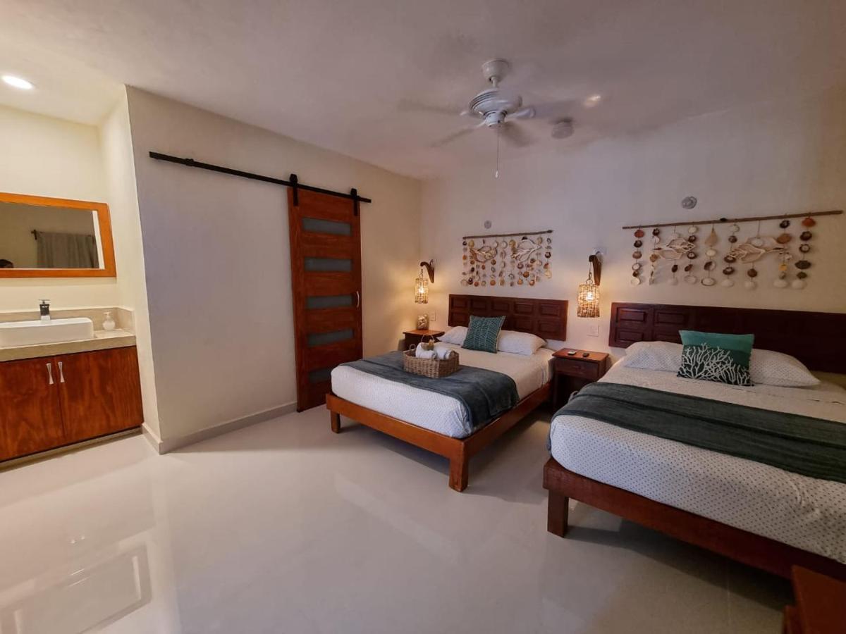 Villas Bliss 18 Isla Mujeres Eksteriør bilde