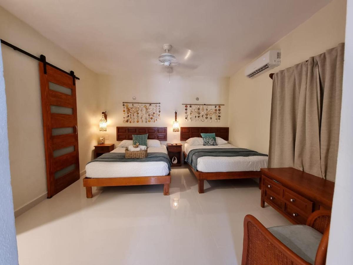 Villas Bliss 18 Isla Mujeres Eksteriør bilde