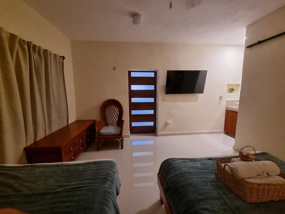 Villas Bliss 18 Isla Mujeres Eksteriør bilde