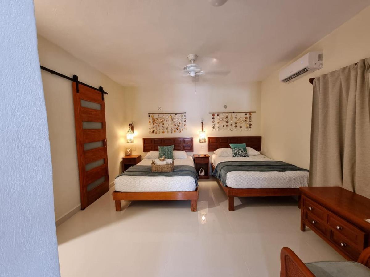 Villas Bliss 18 Isla Mujeres Eksteriør bilde