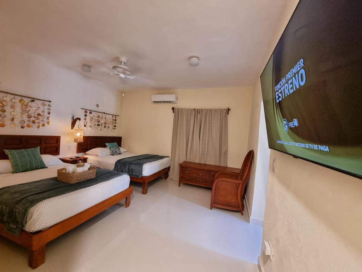 Villas Bliss 18 Isla Mujeres Eksteriør bilde