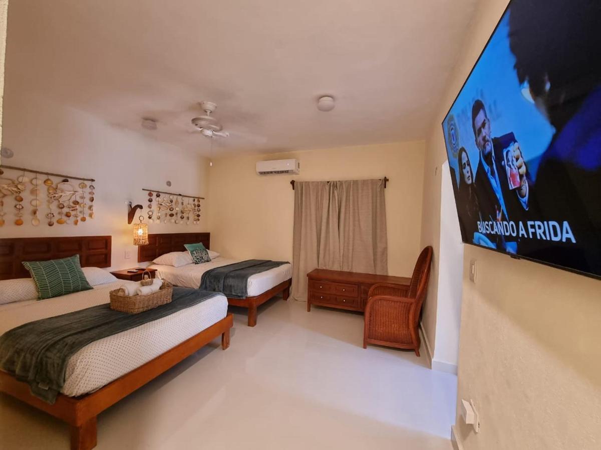 Villas Bliss 18 Isla Mujeres Eksteriør bilde