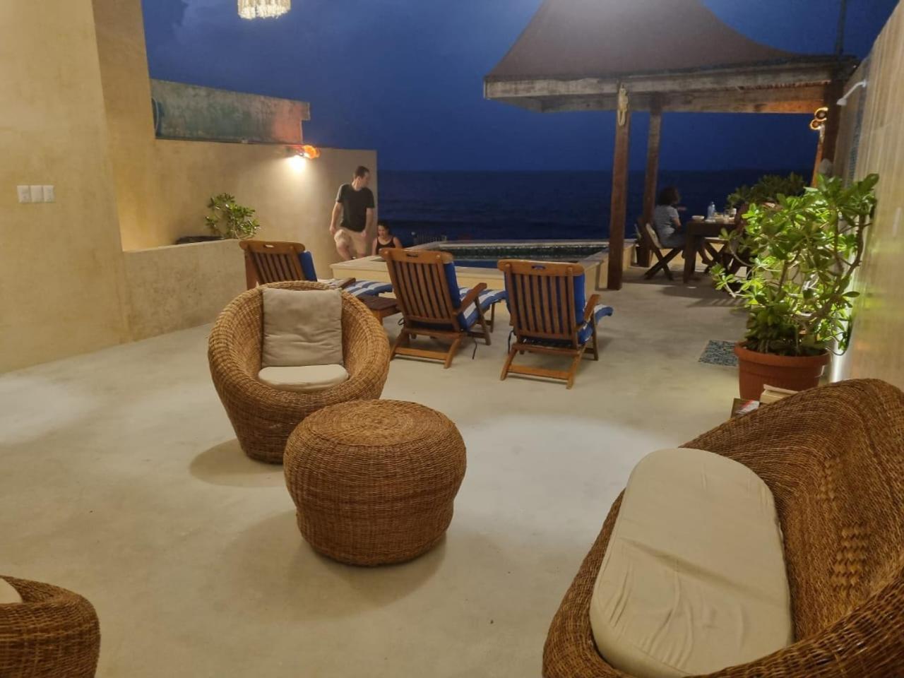 Villas Bliss 18 Isla Mujeres Eksteriør bilde