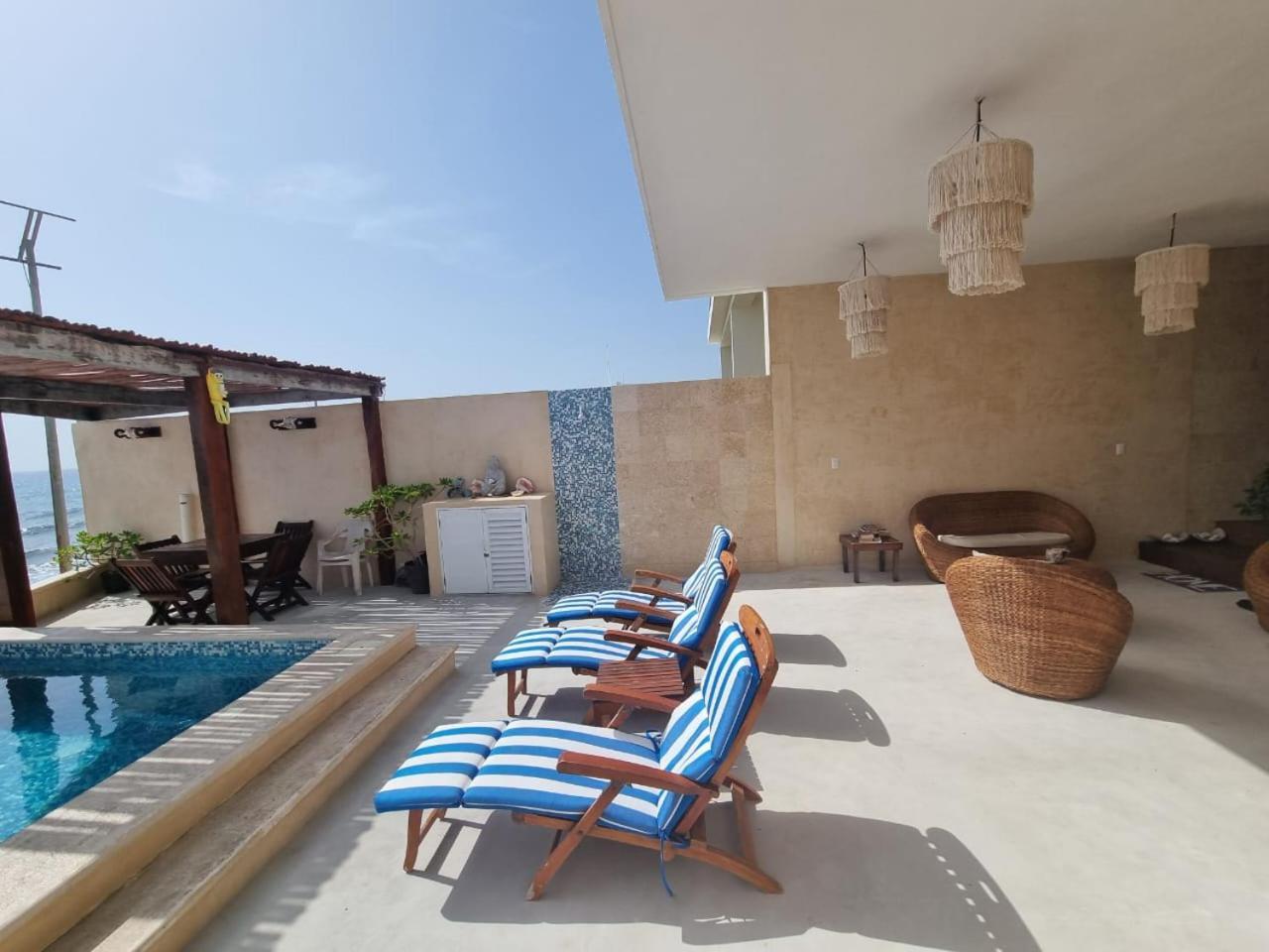 Villas Bliss 18 Isla Mujeres Eksteriør bilde