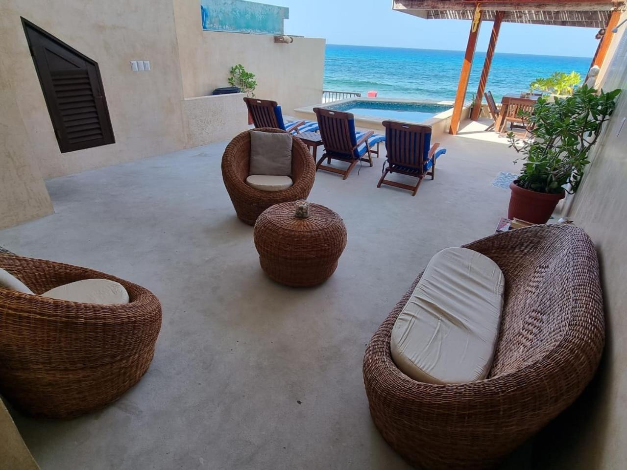 Villas Bliss 18 Isla Mujeres Eksteriør bilde