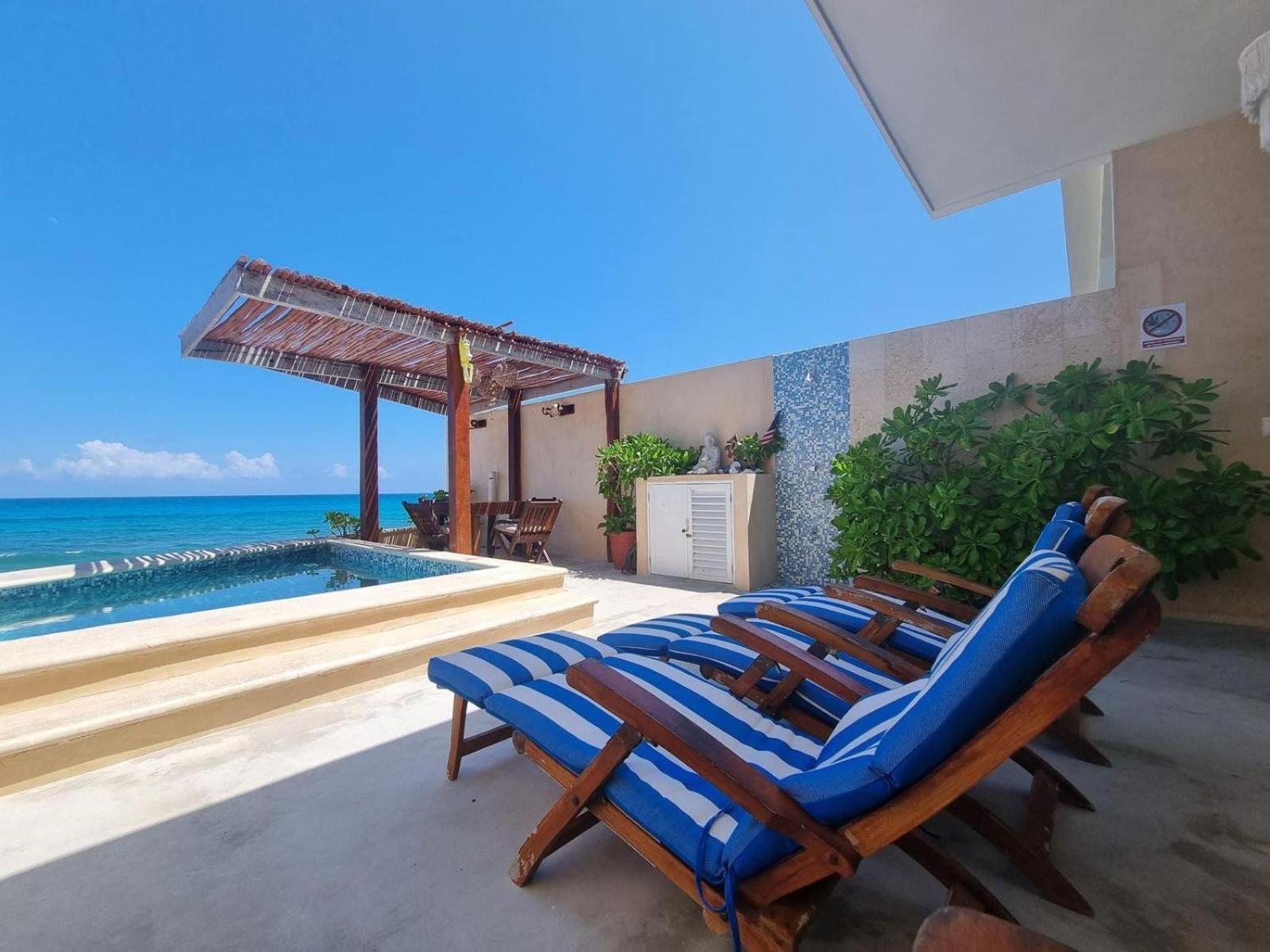 Villas Bliss 18 Isla Mujeres Eksteriør bilde