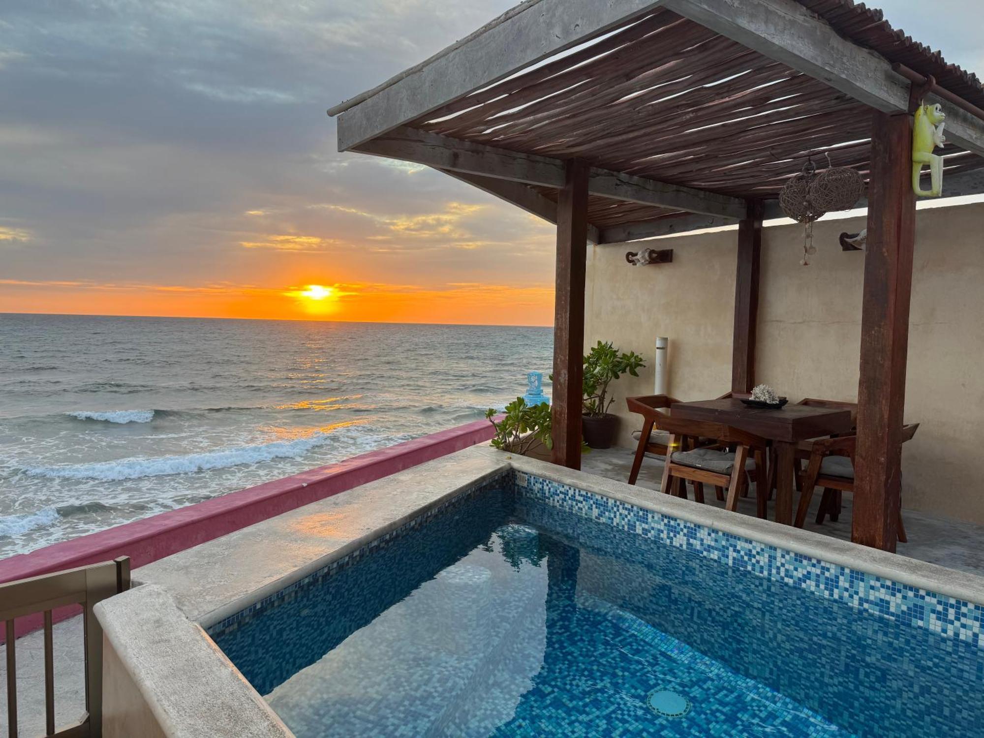 Villas Bliss 18 Isla Mujeres Eksteriør bilde