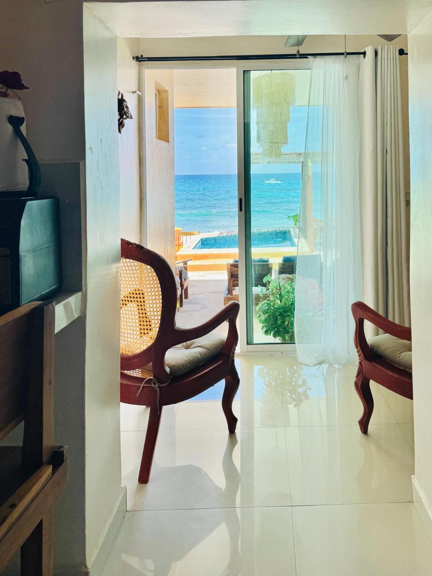 Villas Bliss 18 Isla Mujeres Eksteriør bilde